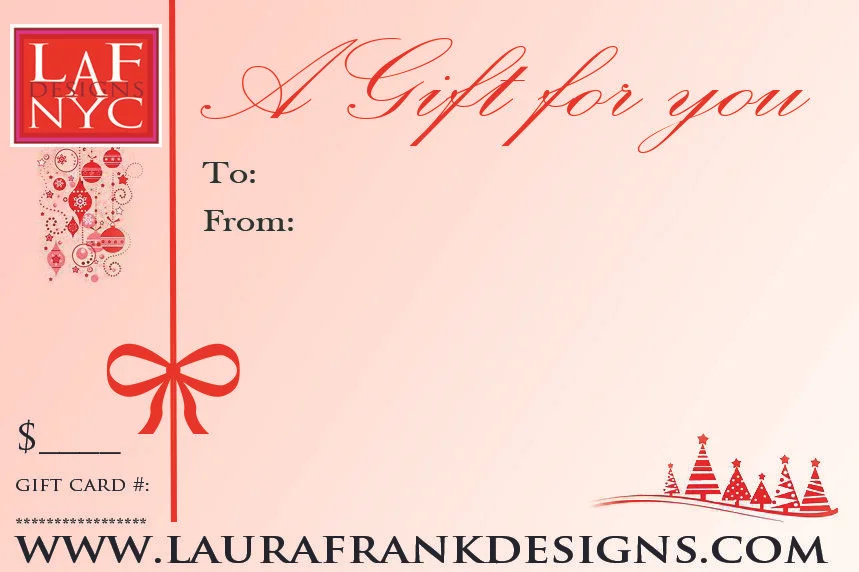 Christmas Designs eGift Cards