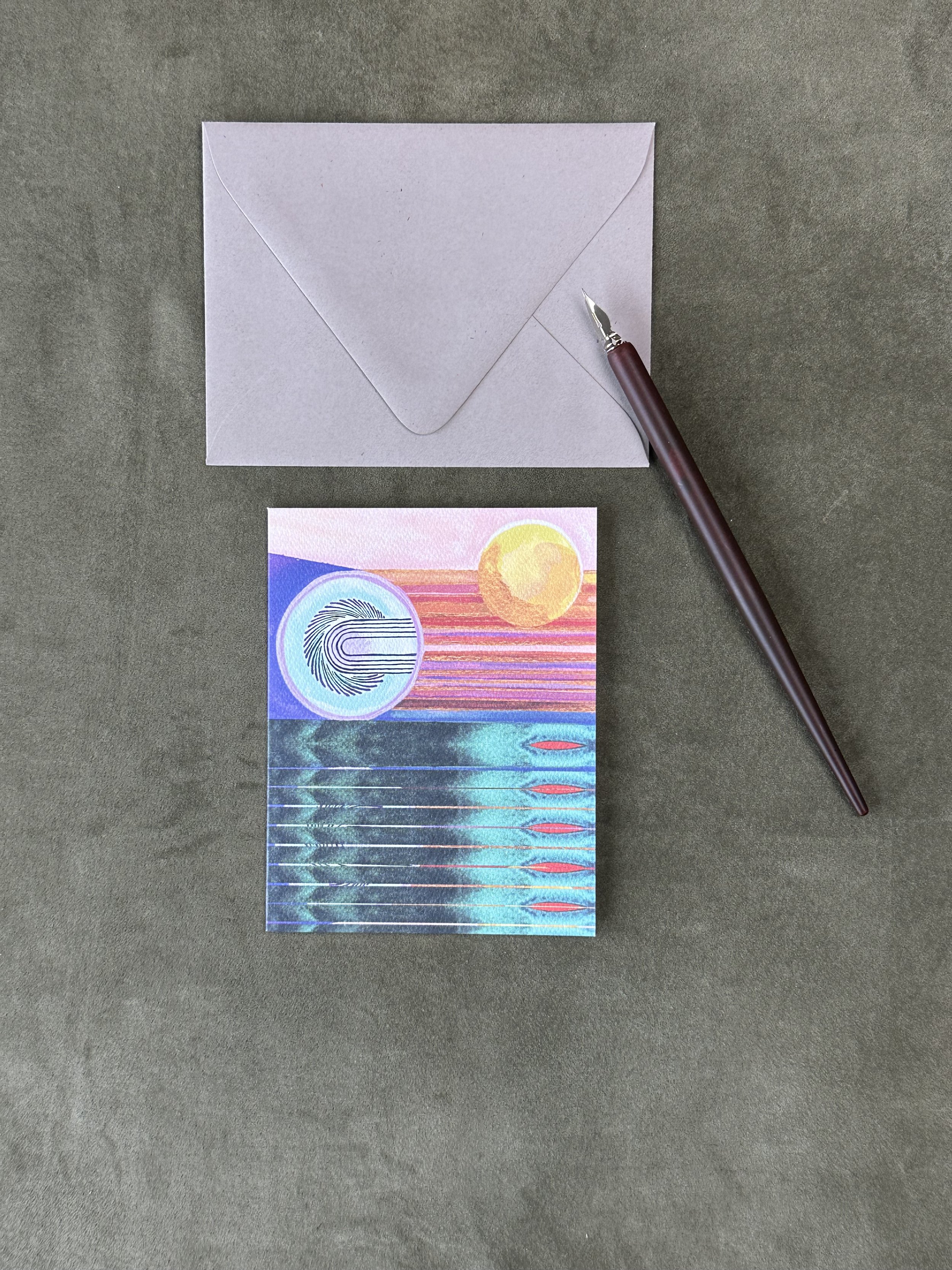 Greeting Card GCW