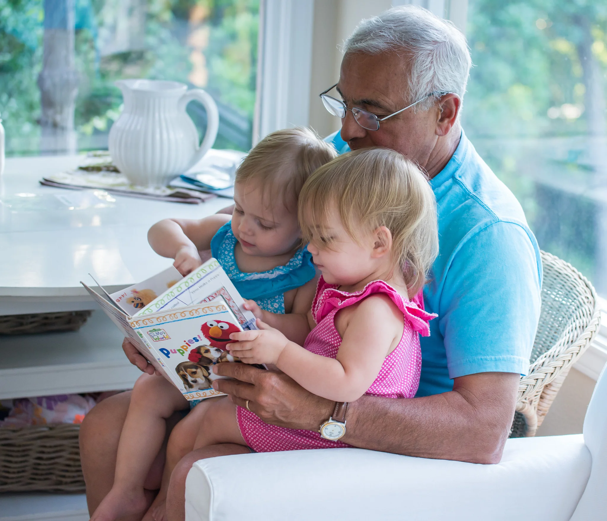 When a child needs a grandparent: 6 Paths to a Grandparenting Time Order.