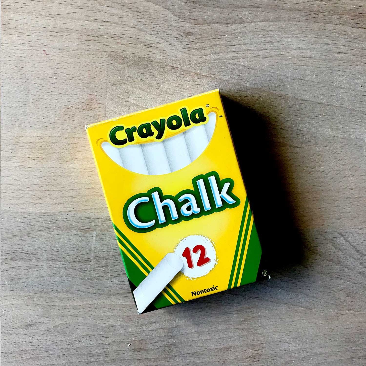 Regular Chalk