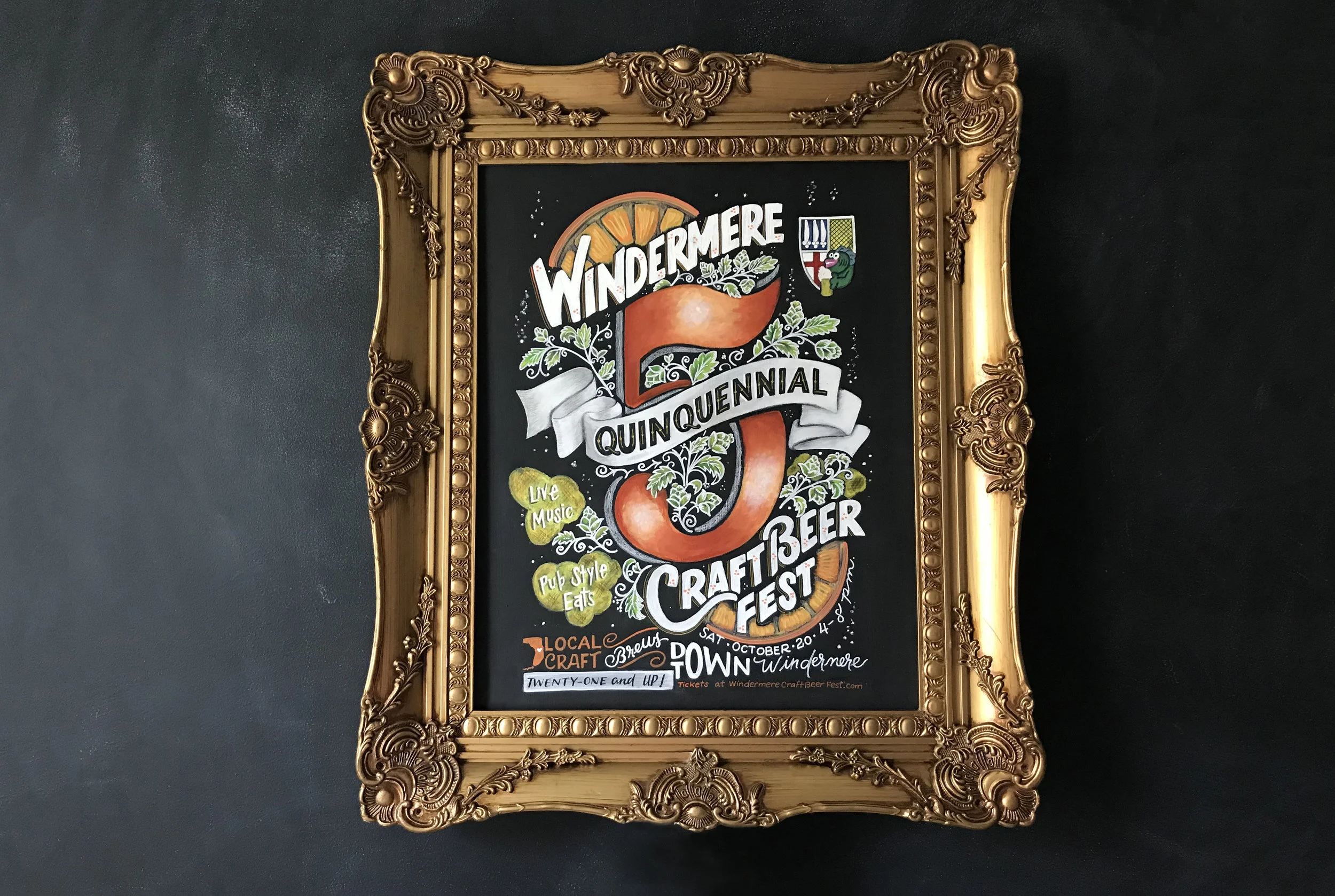 Windermere Craft Beer Fest