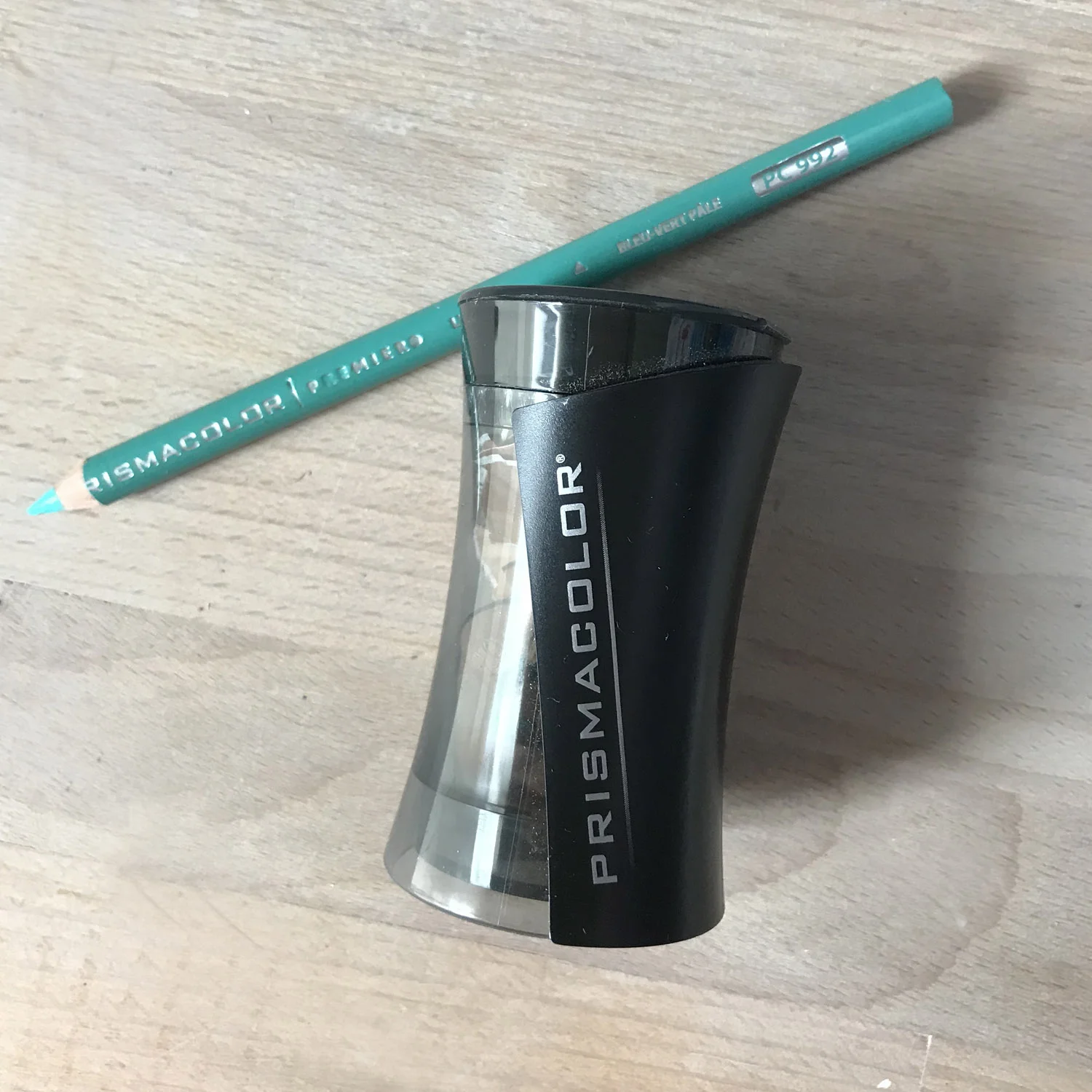 Prismacolor Dual Sharpener