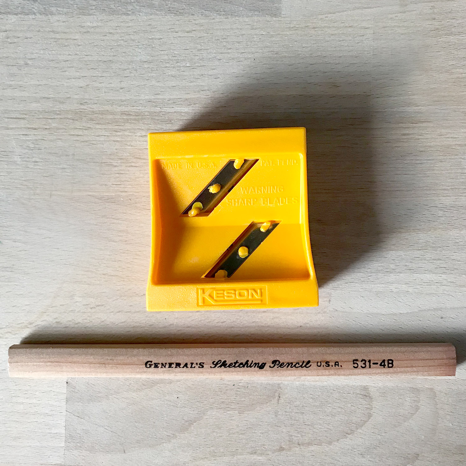 Pencil Sharpener Review — Blog — Kim Panella Hand Lettering and