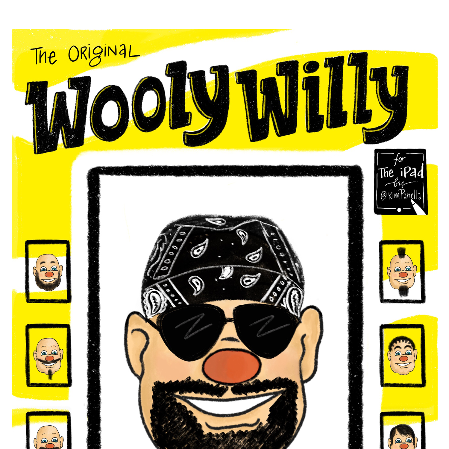 willy wooly