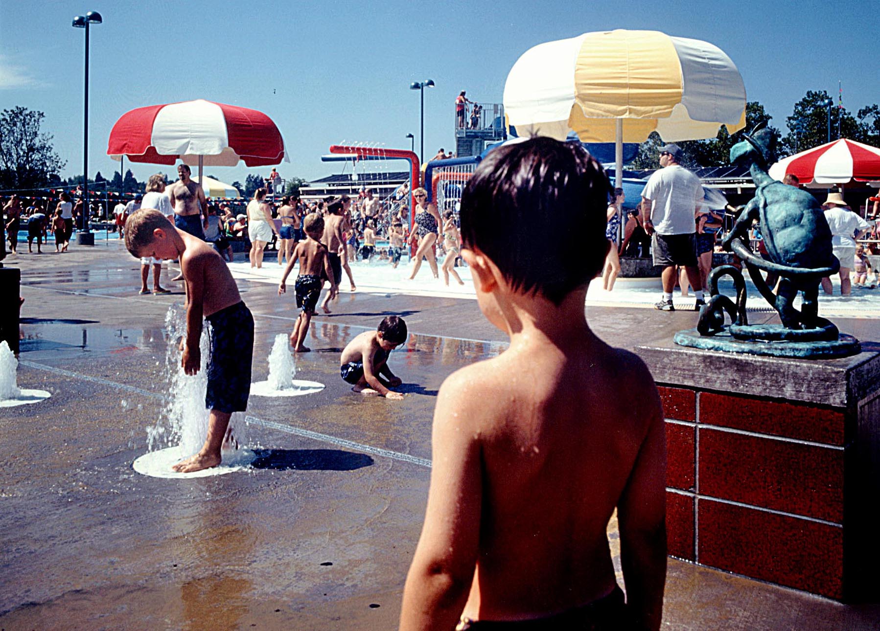 Amazon Pool - Eugene, Oregon