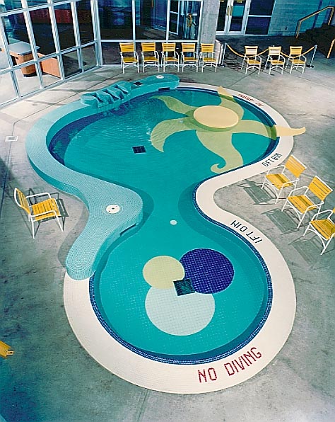 Lively Park Swim Center - Springfield, Oregon