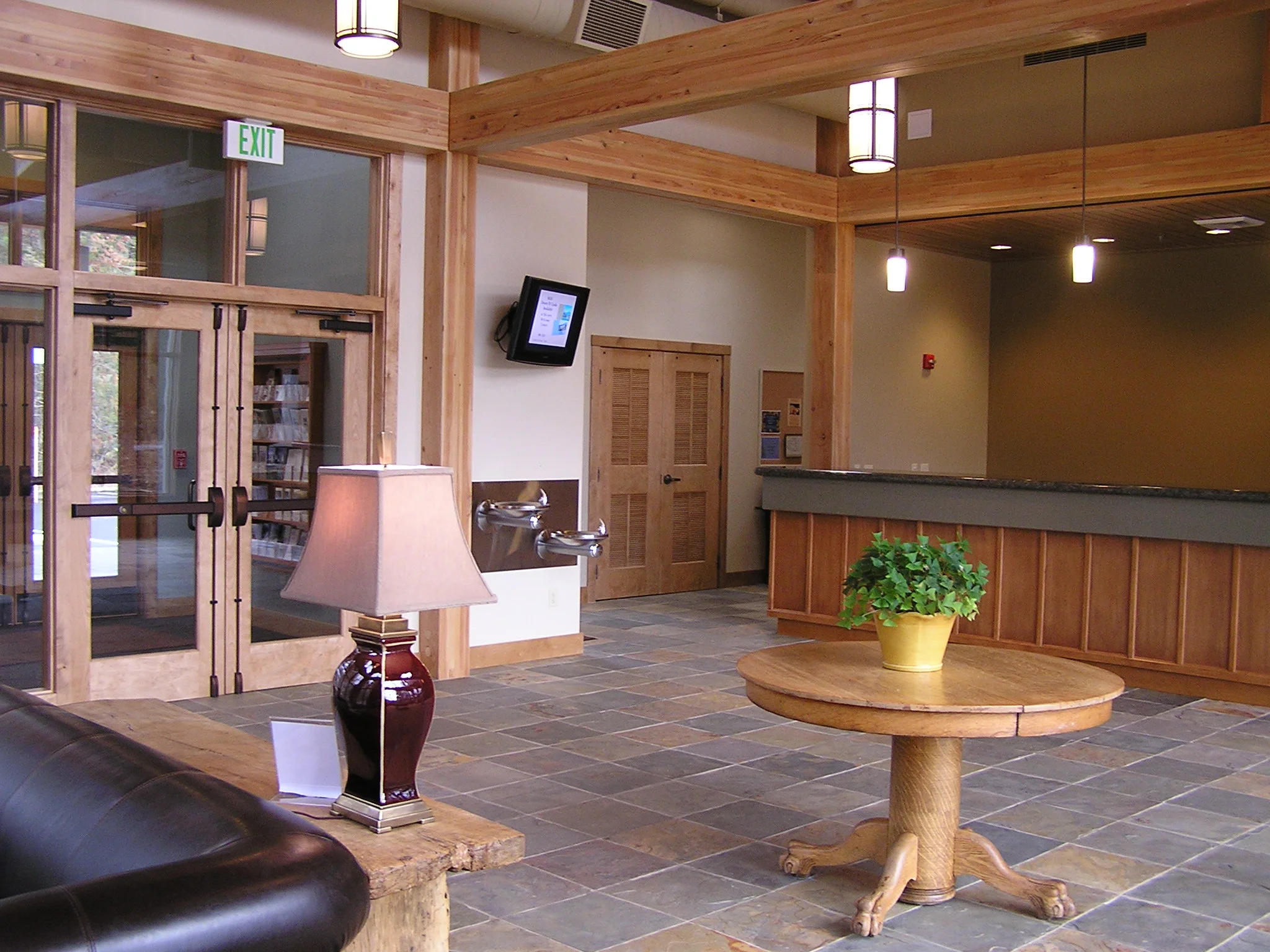Welcome Center - Black Butte Ranch, Oregon