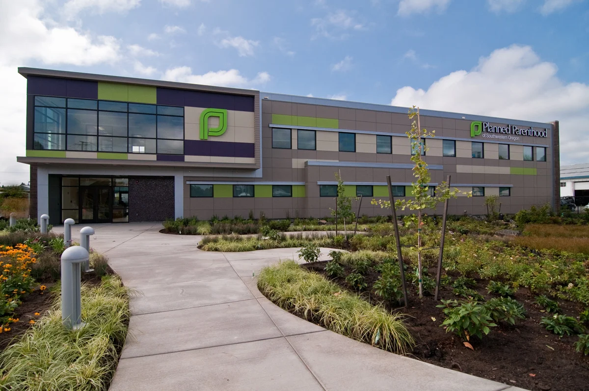 Regional Health & Educational Center - Springfield, Oregon