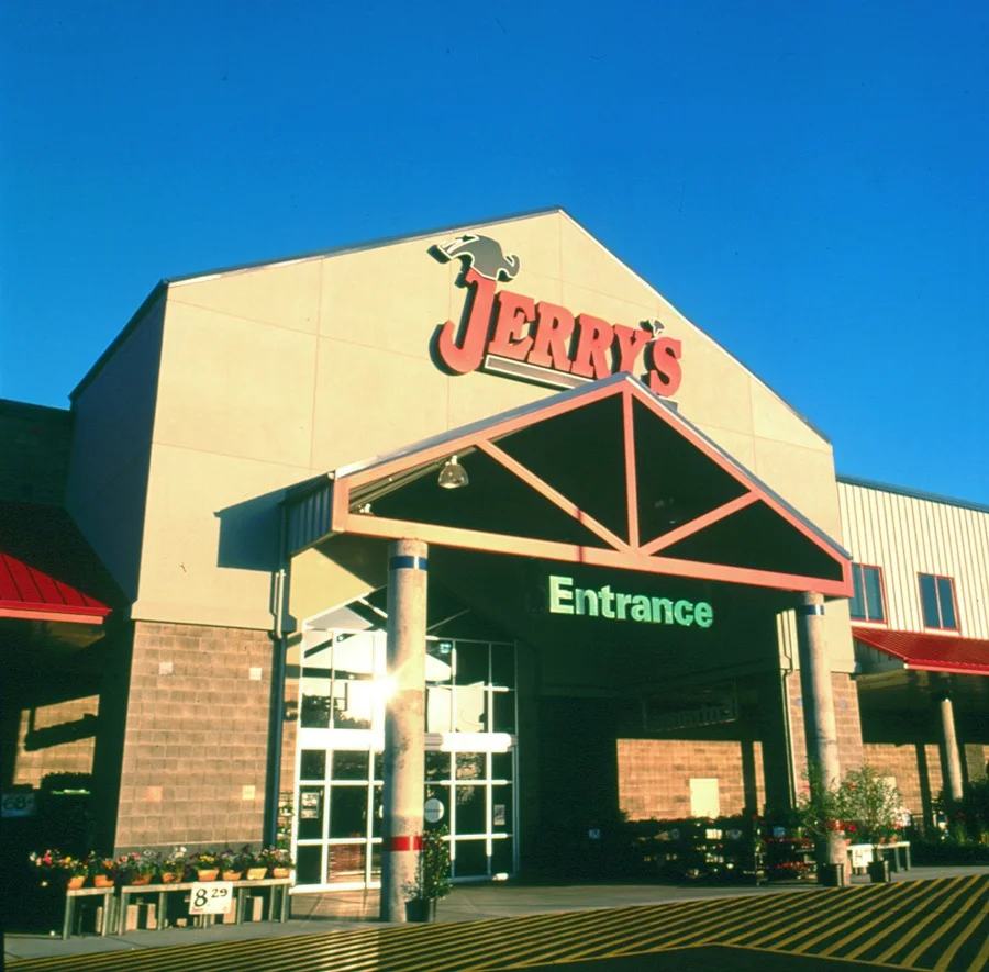 Jerry's Home Improvement Store - Eugene, Oregon