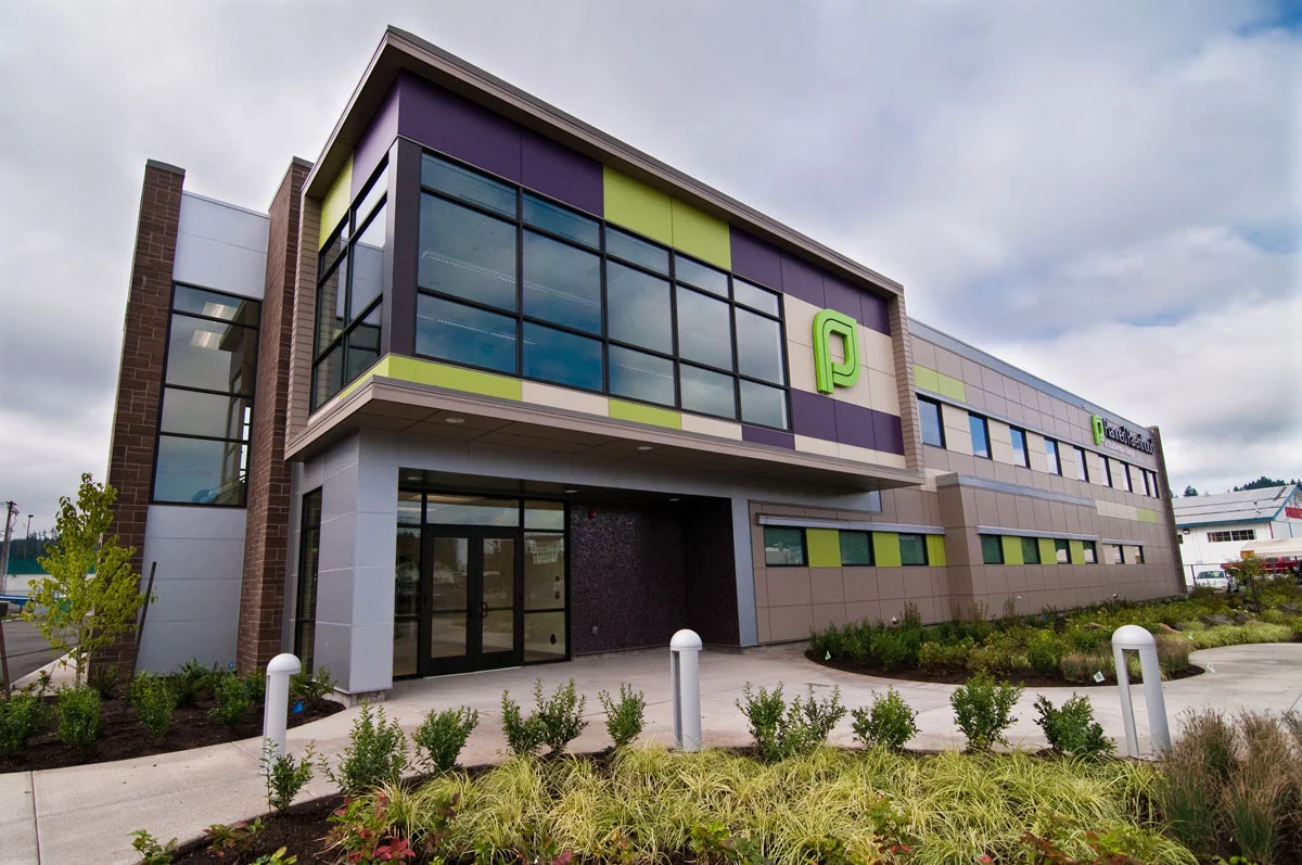 Regional Health & Educational Center - Springfield, Oregon