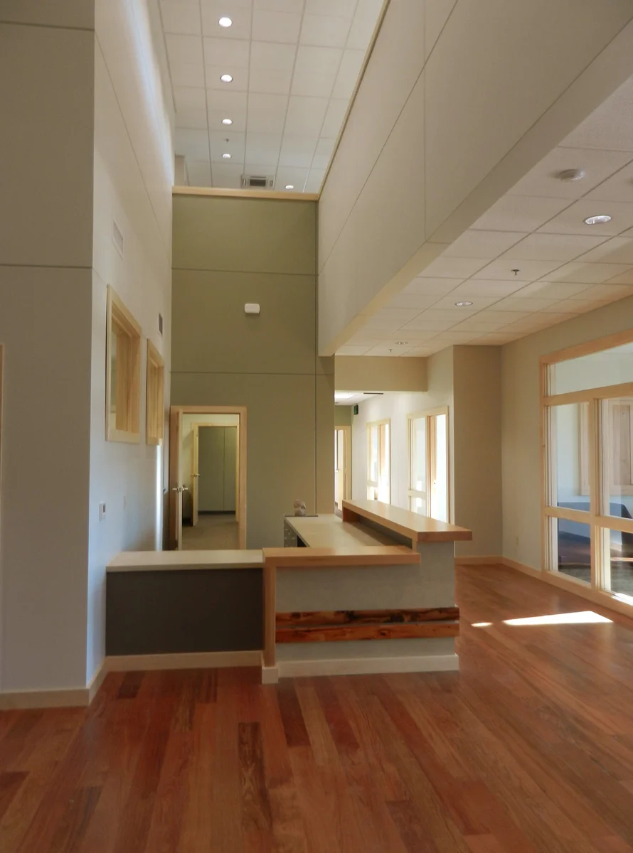 Private Office Building - Springfield, Oregon