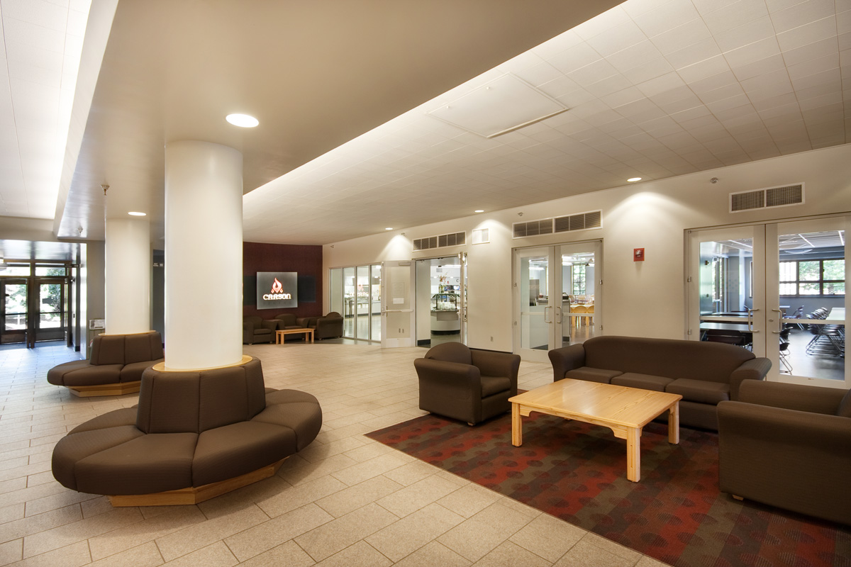 Carson Dining Center - University of Oregon