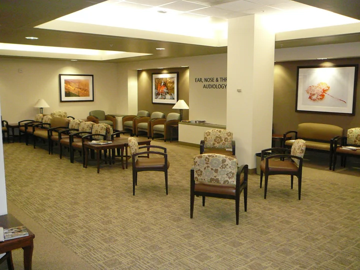 PeaceHealth Physicians & Surgeons South Renovation