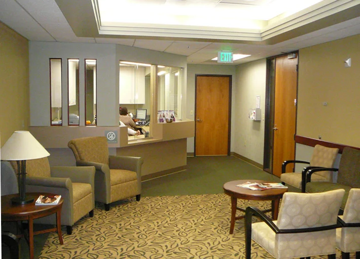 PeaceHealth Physicians & Surgeons South Renovation
