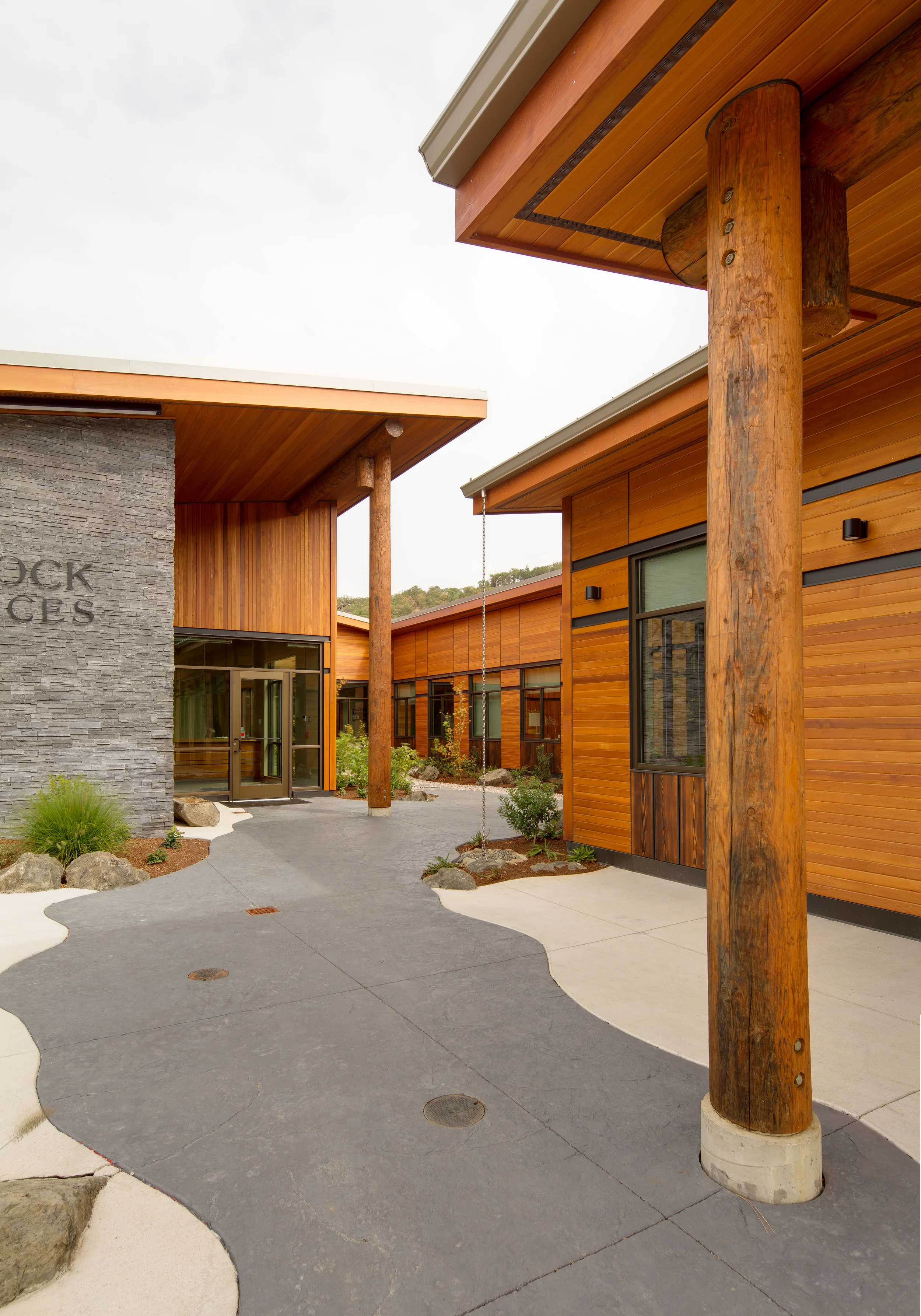 Private Office Building - Roseburg, Oregon