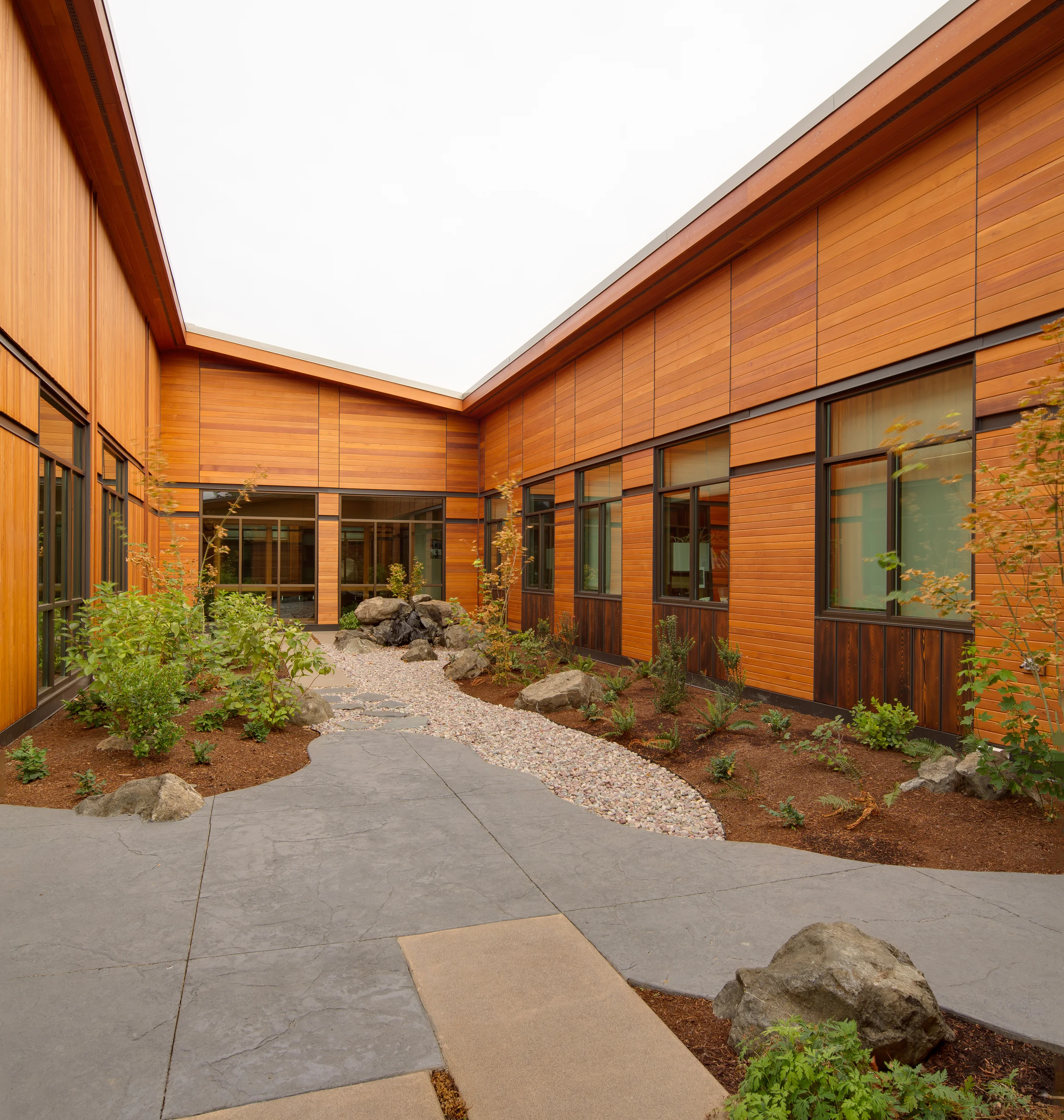 Private Office Building - Roseburg, Oregon