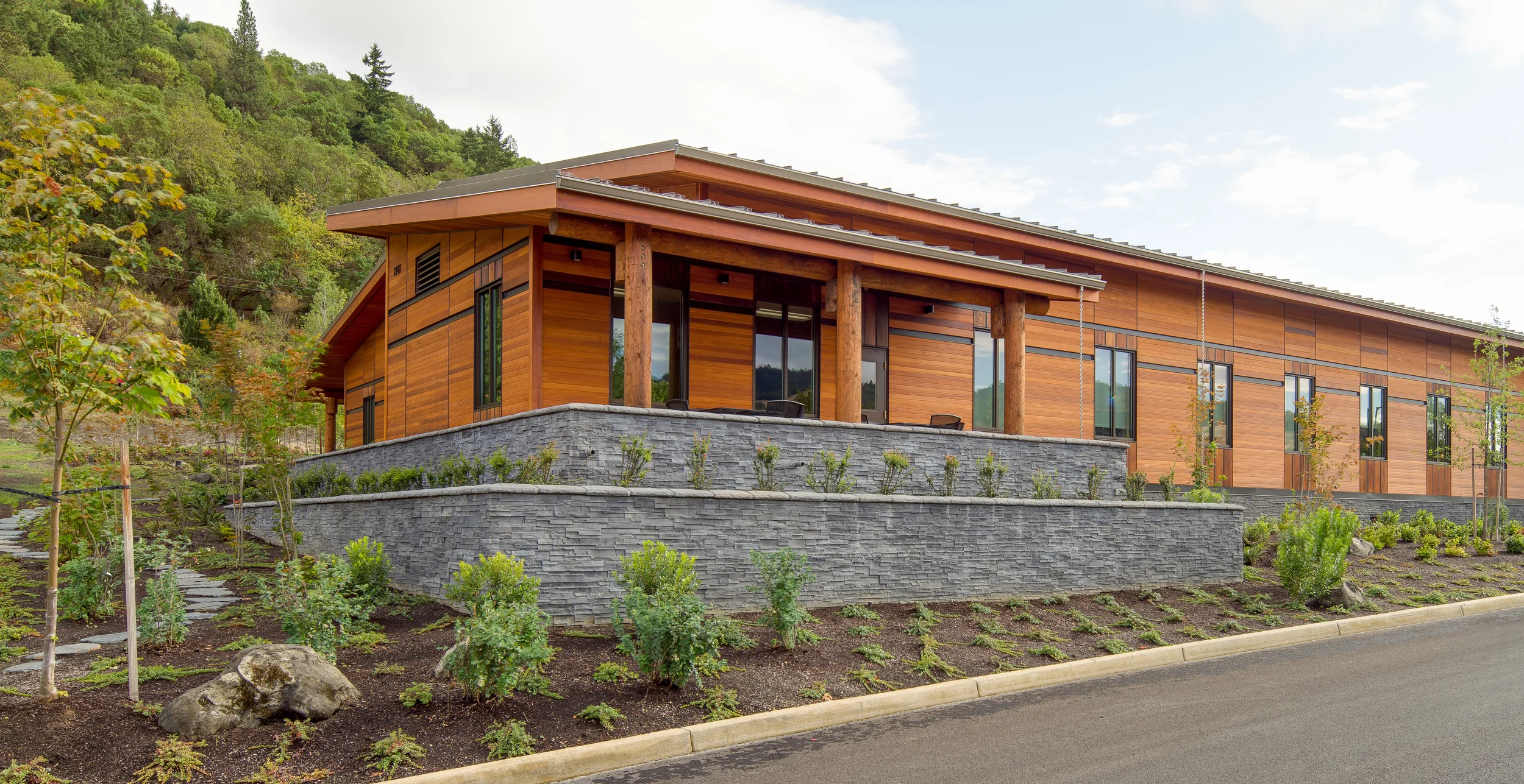 Private Office Building - Roseburg, Oregon