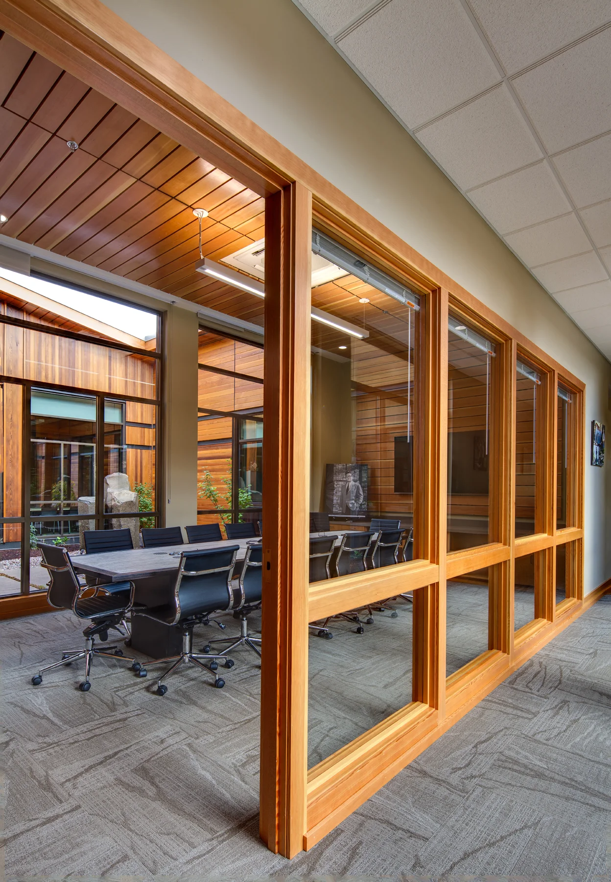 Private Office Building - Roseburg, Oregon