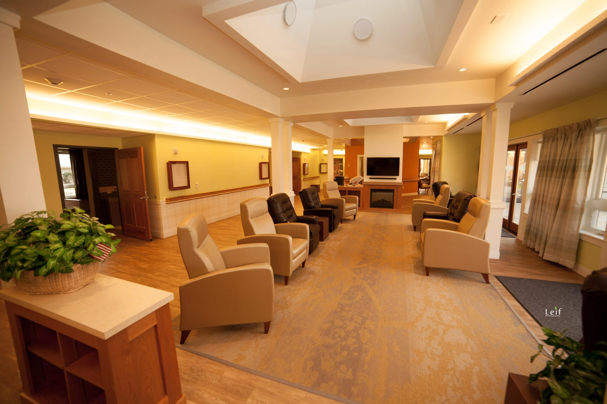 VA Roseburg Protective Care Unit
