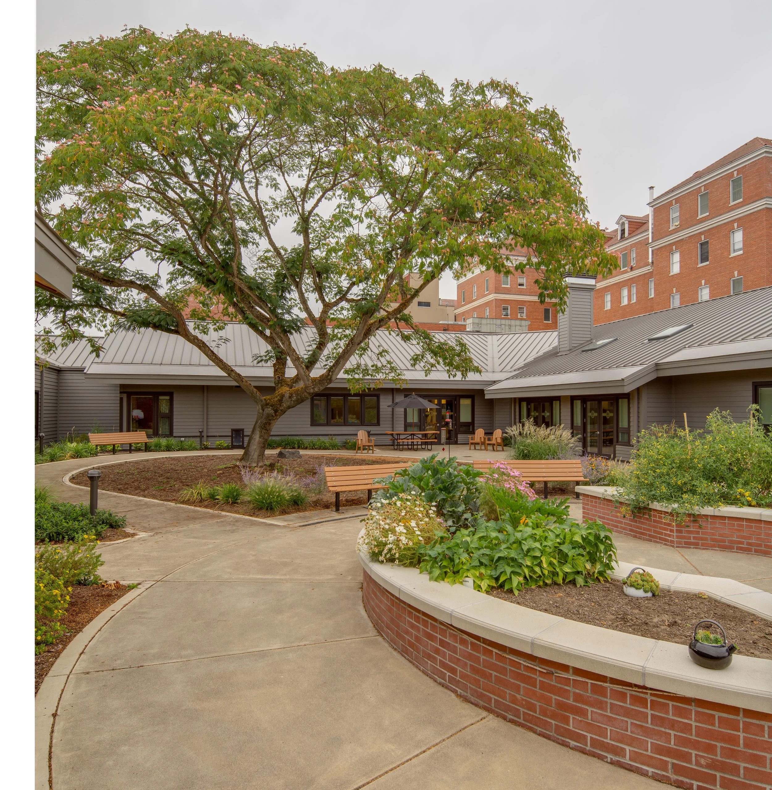 VA Roseburg Protective Care Unit