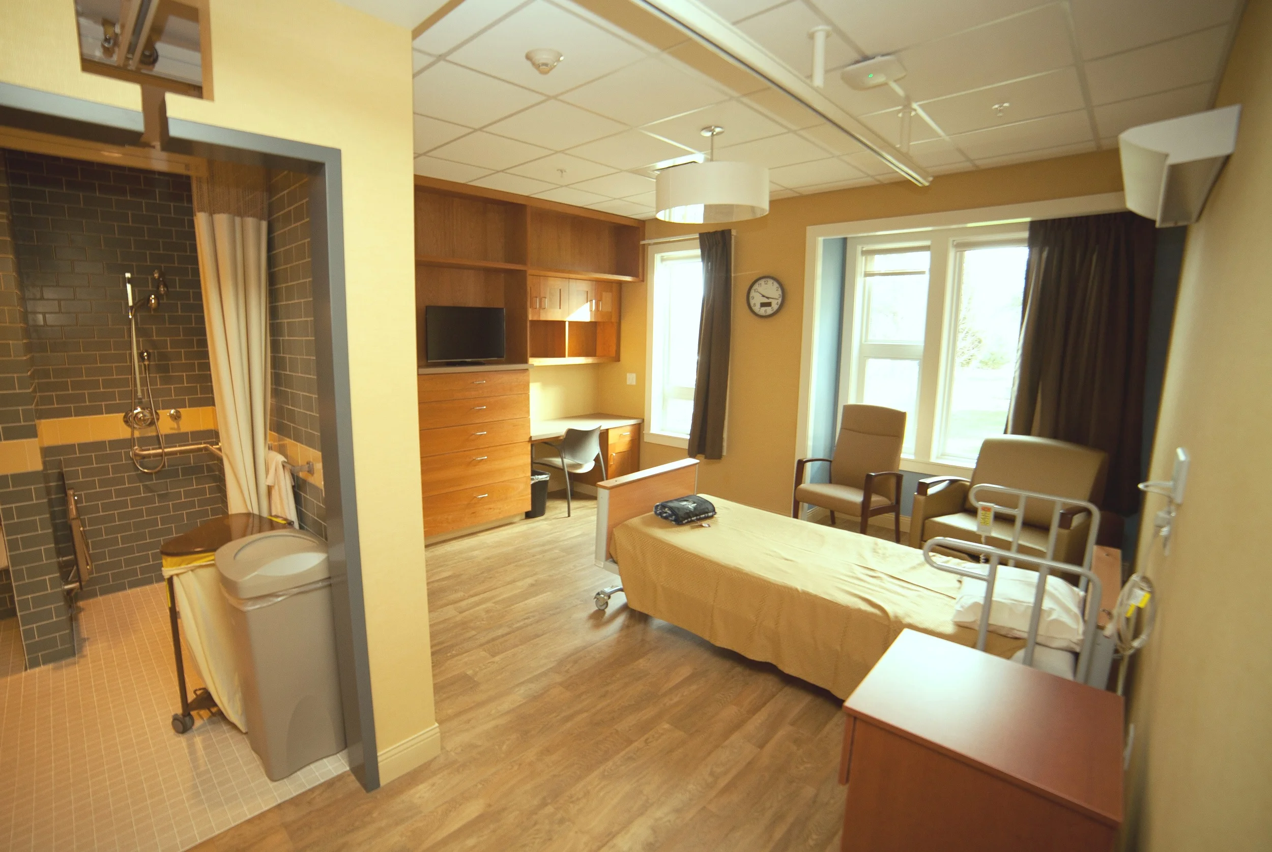 VA Roseburg Protective Care Unit
