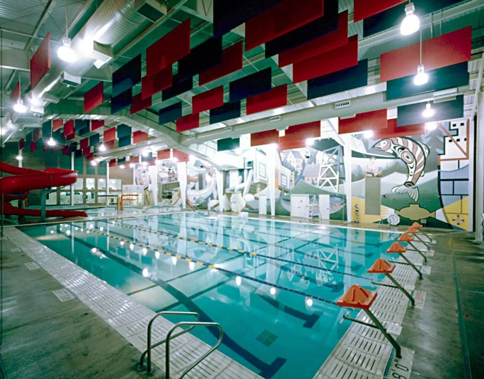 Astoria Aquatics Center
