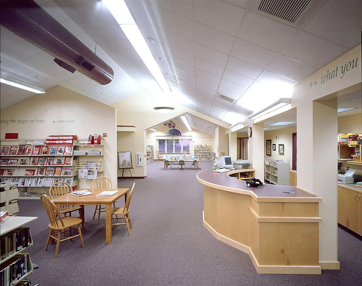 Fern Ridge Library 
