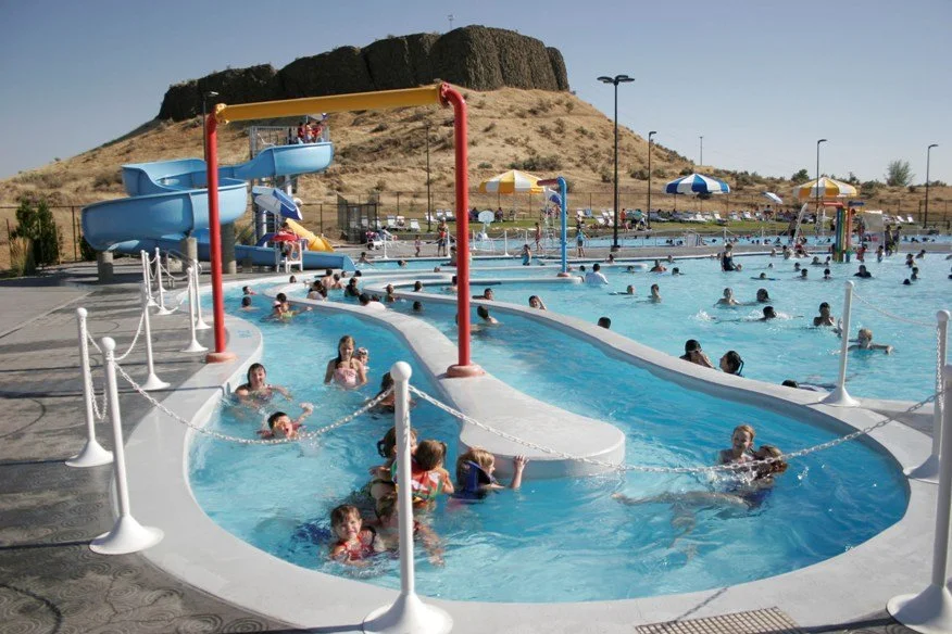 Hermiston Family Aquatic Center 