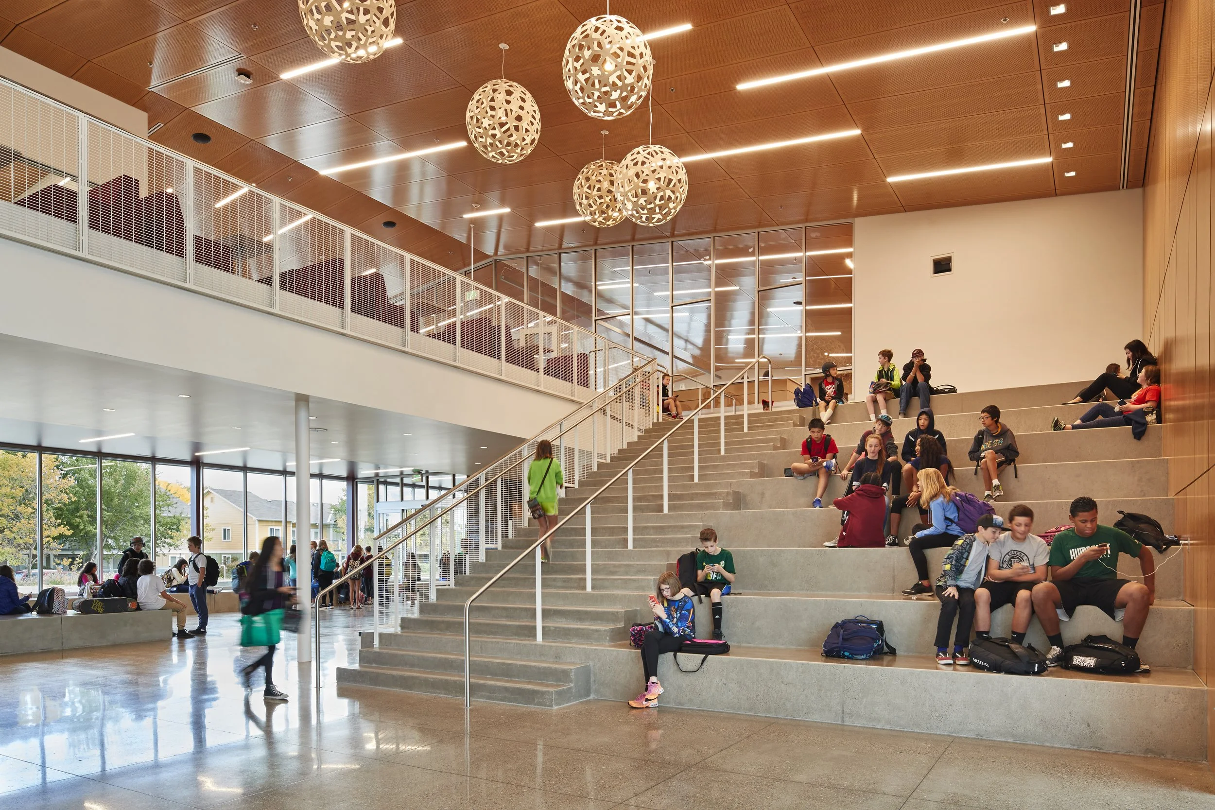 Roosevelt Middle School
