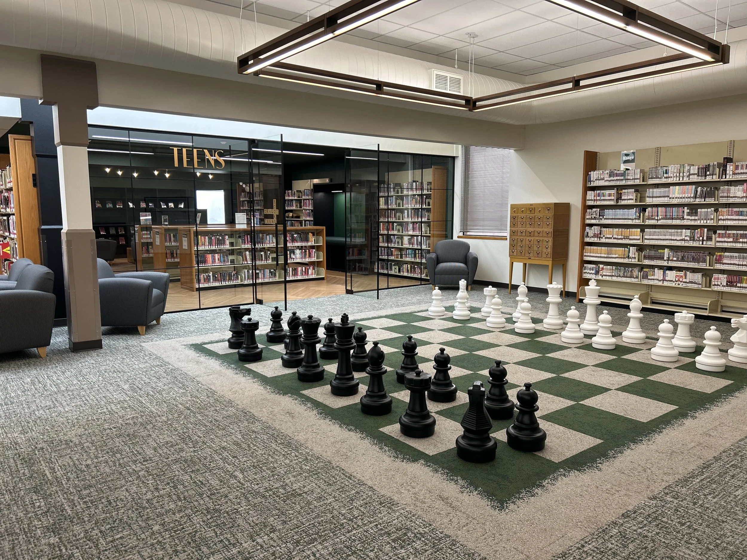 North Bend Public Library