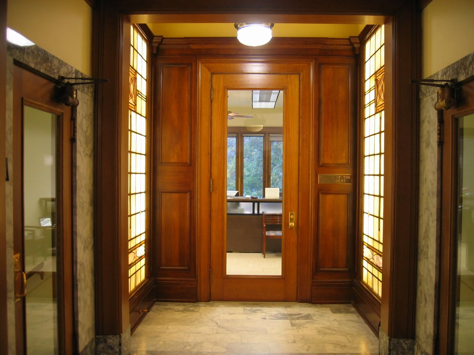 Johnson Hall Renovations - University of Oregon
