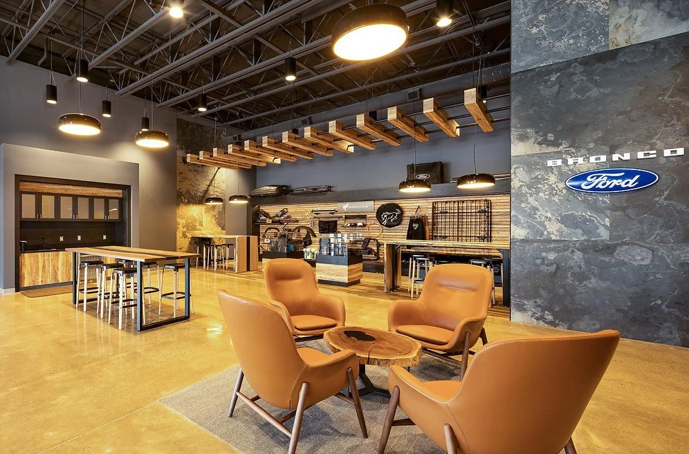 Kendall Bronco 