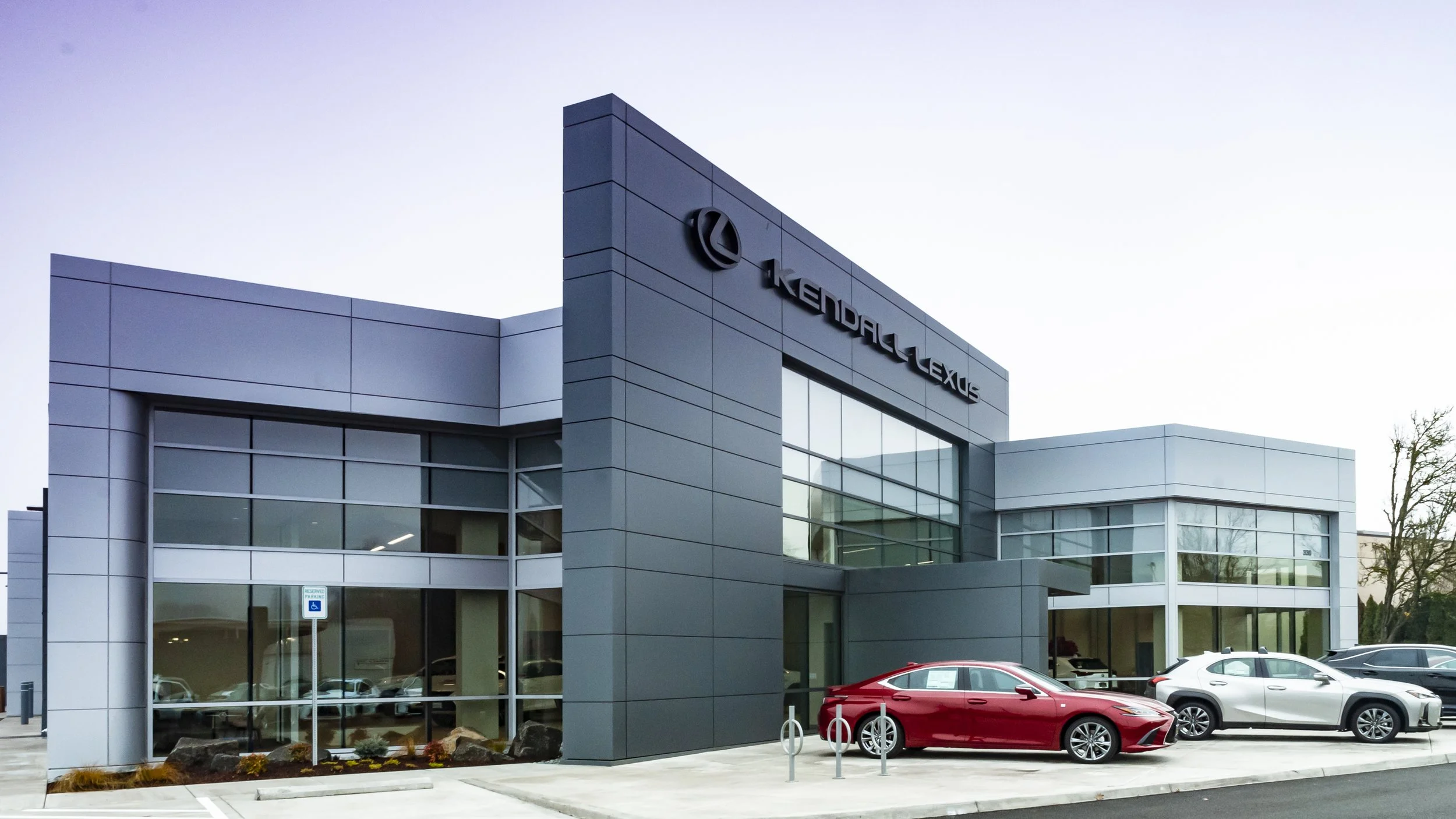 Kendall Lexus 