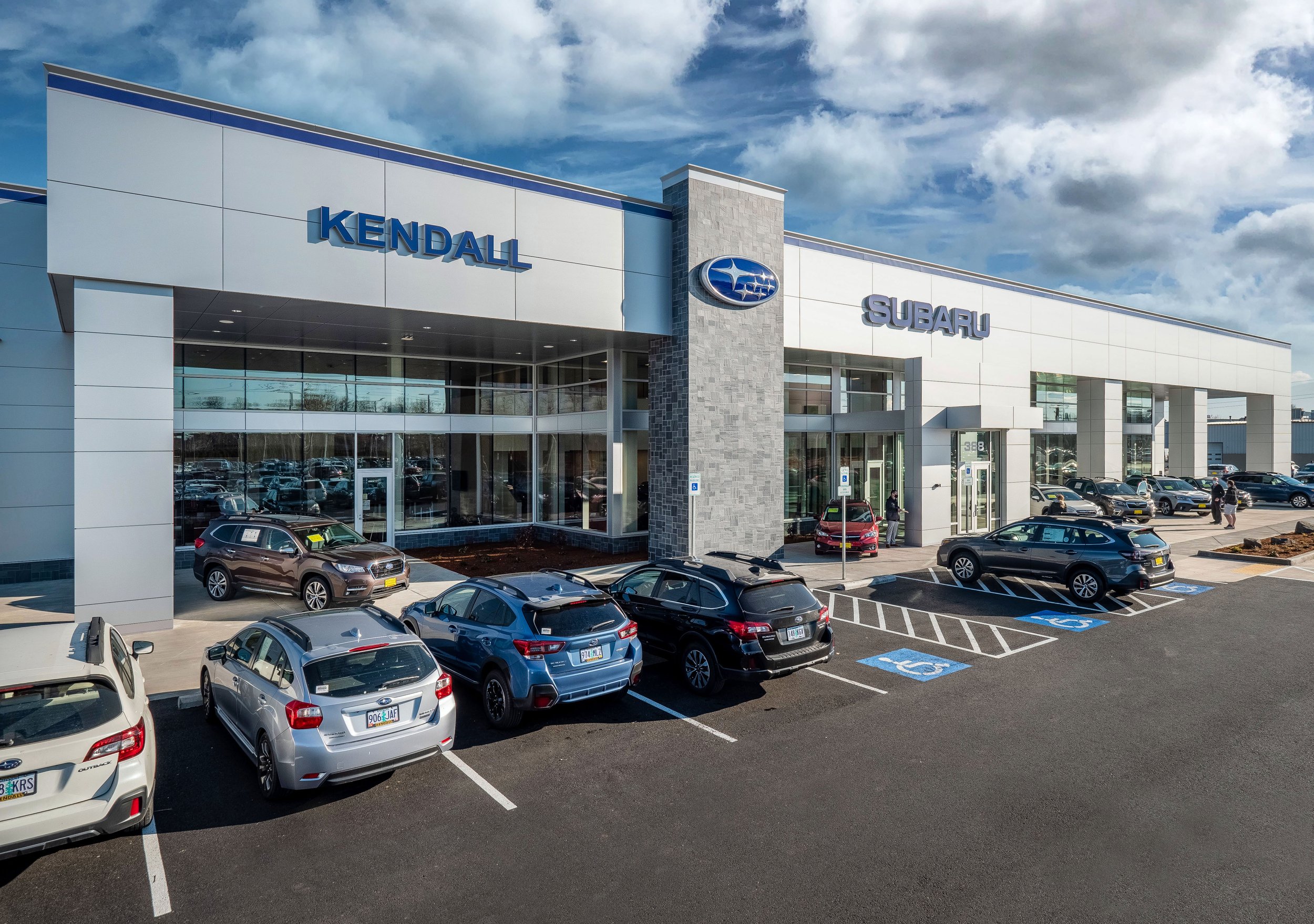 Kendall Subaru 