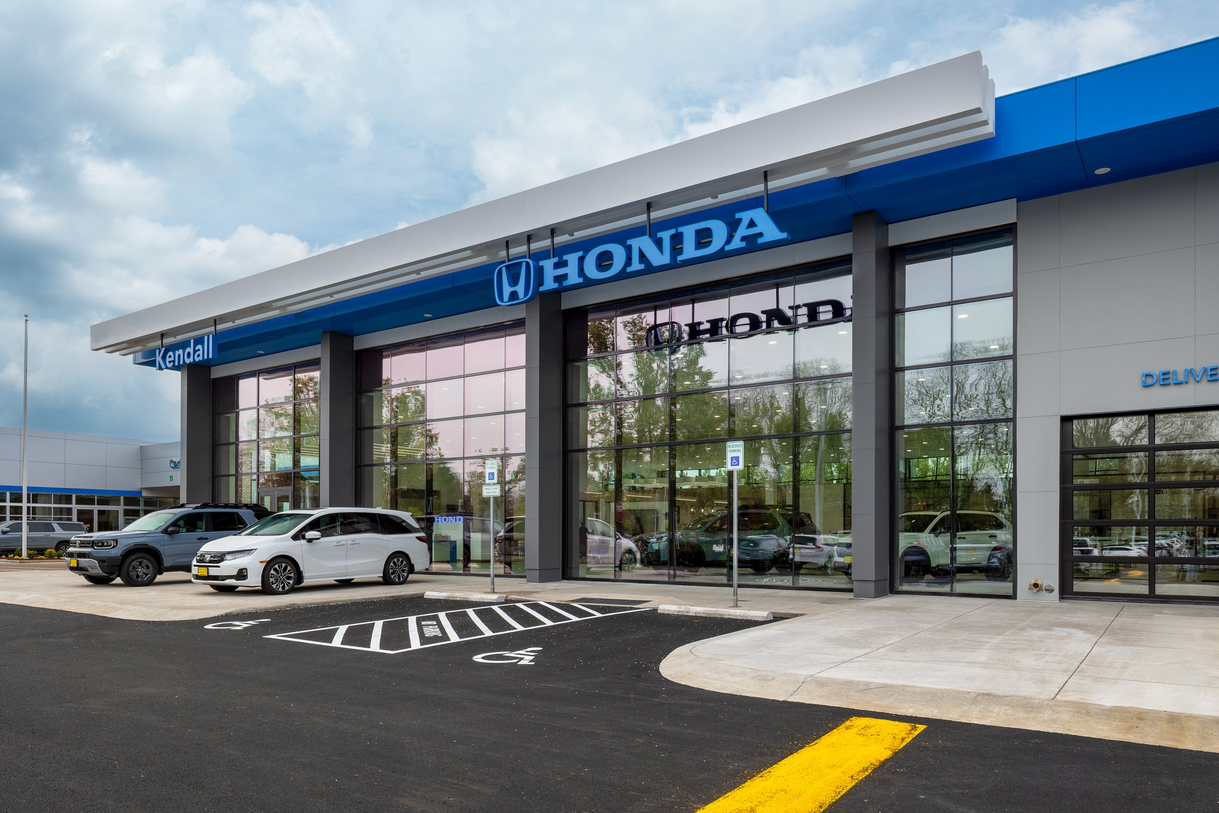 Kendall Honda-Acura