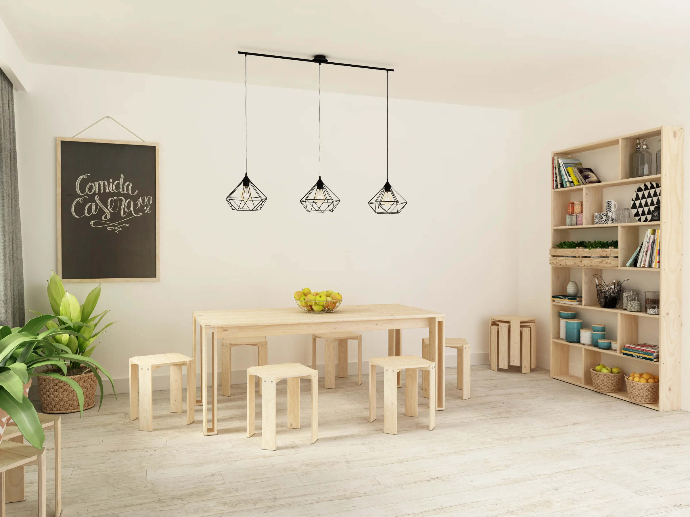 Lau Stool-Lufe-Silvia Cenal