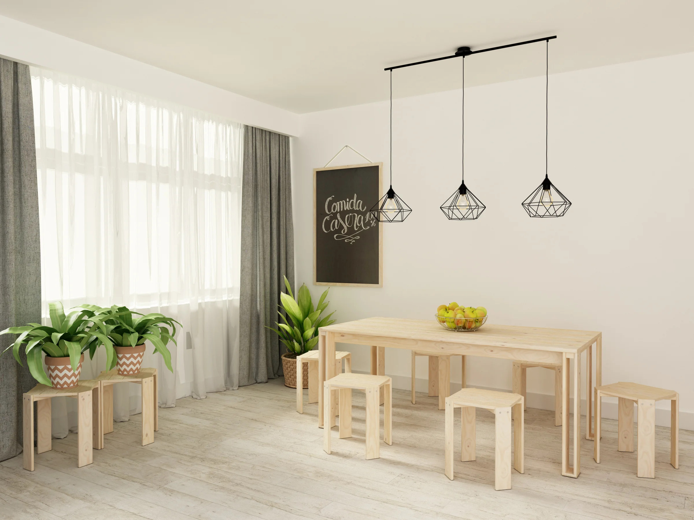 Lau Stool-Lufe-Silvia Cenal