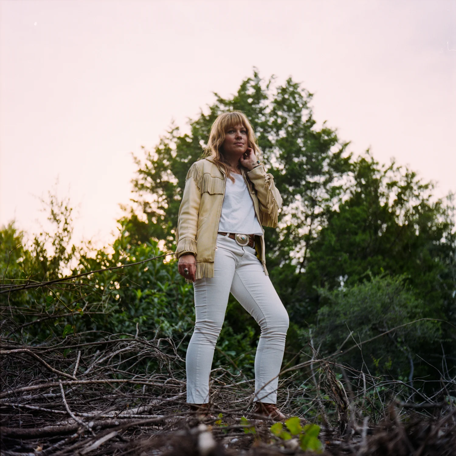 Brandy Zdan - July 2014