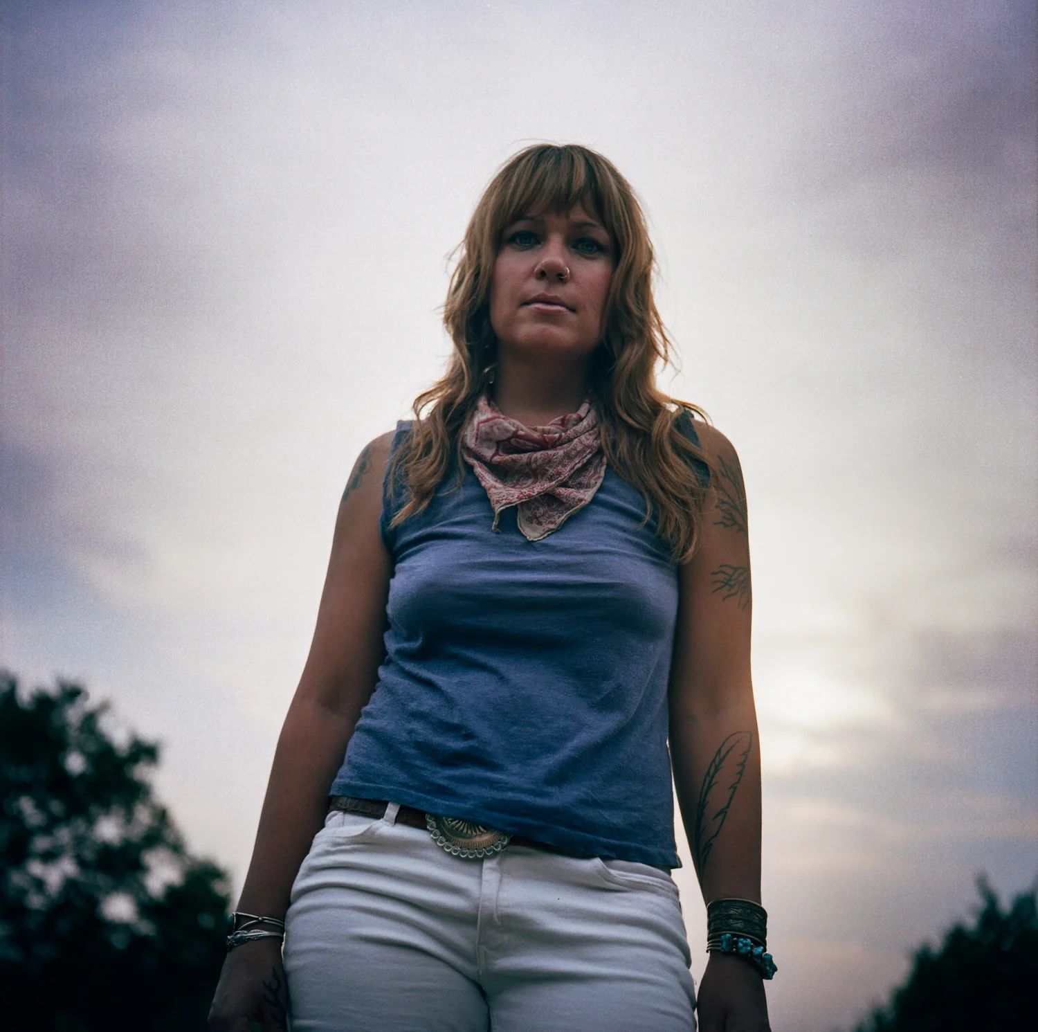 Brandy Zdan - July 2014