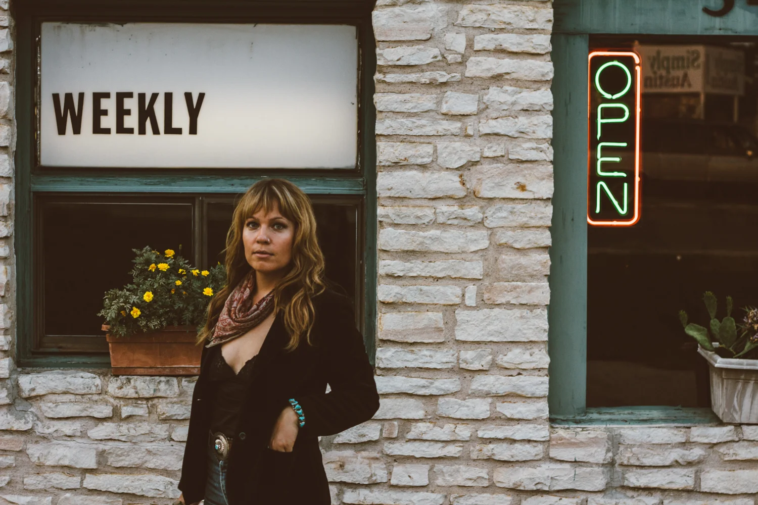Brandy Zdan - July 2014