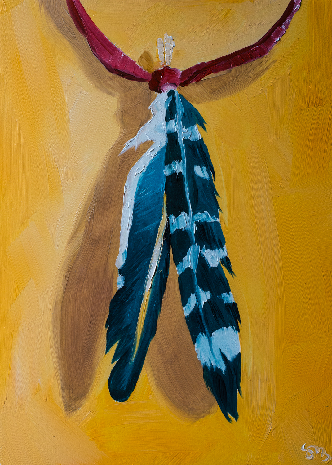 Feathers