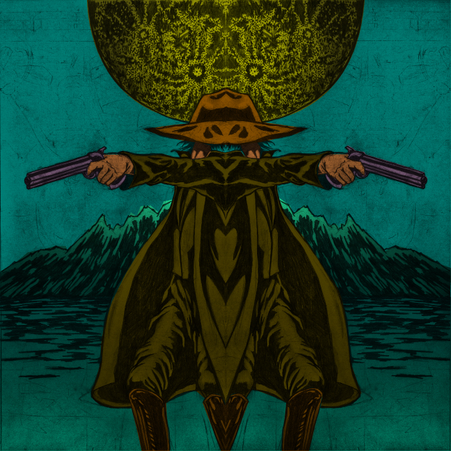 Huntress Moon EP - Ali Holder