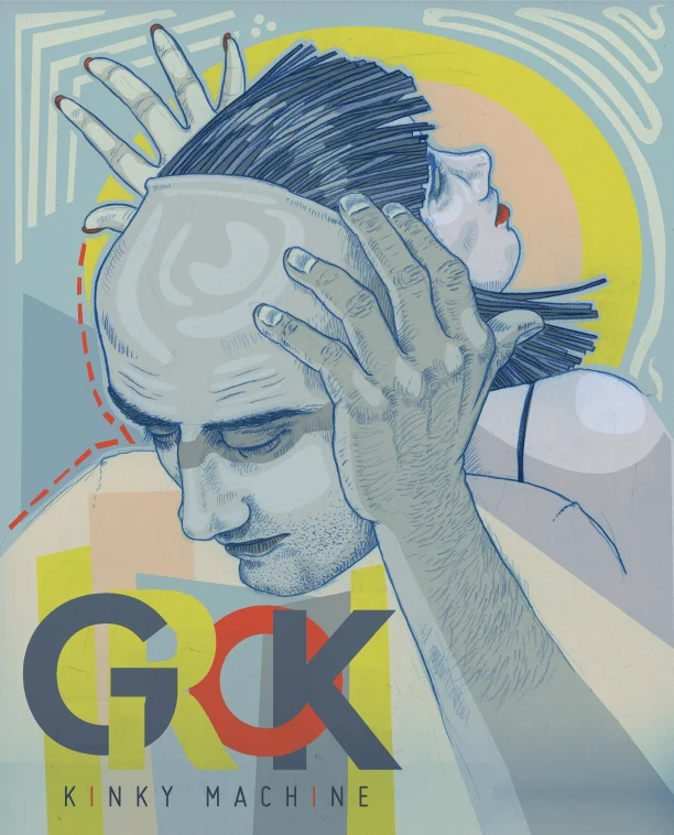 Grok - Kinky Machine EP