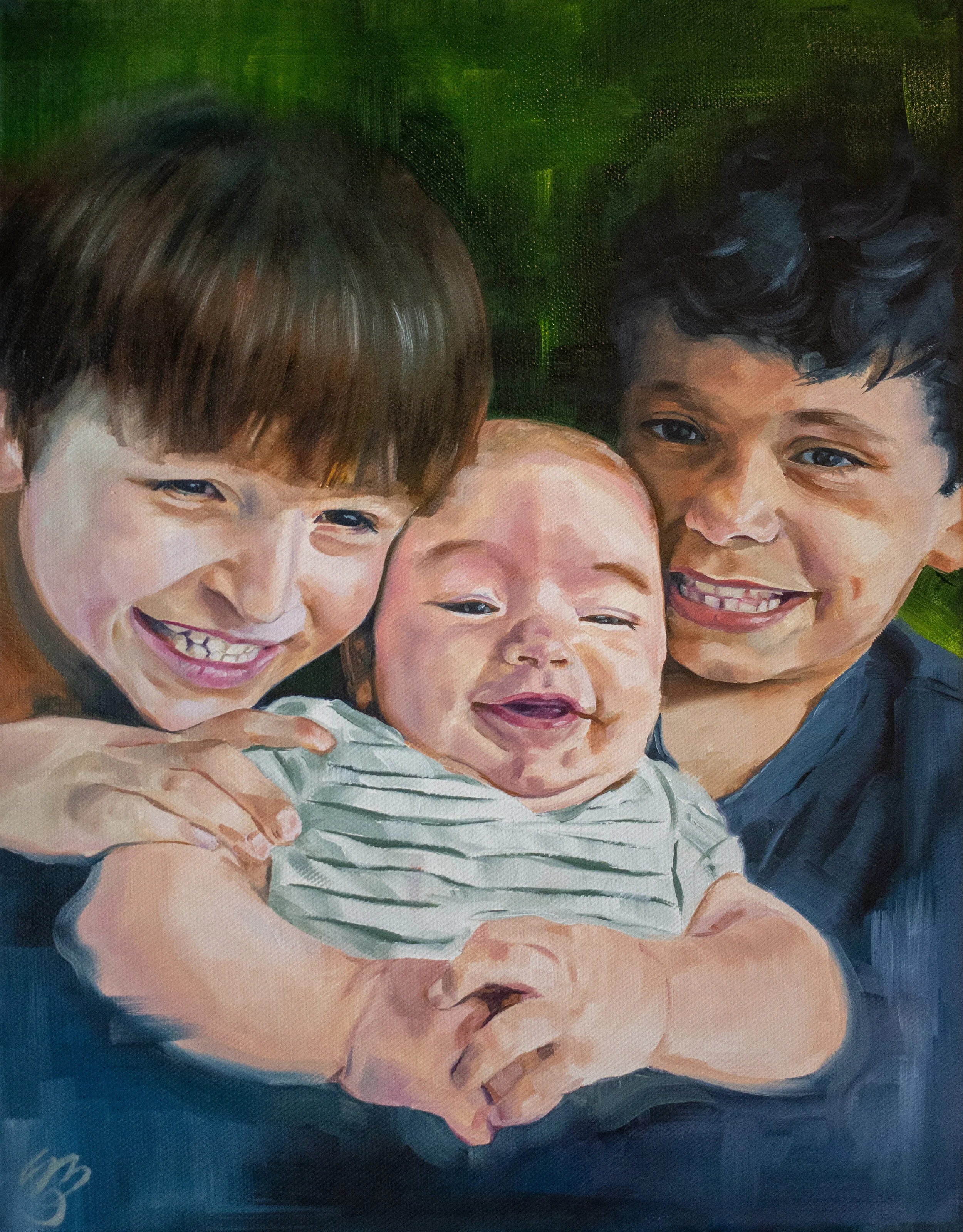  oil on canvas 