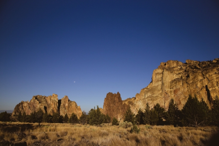 Smith Rock, Oregon