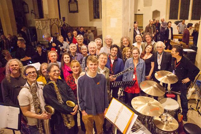 Picture taken by Phil Blackmore.