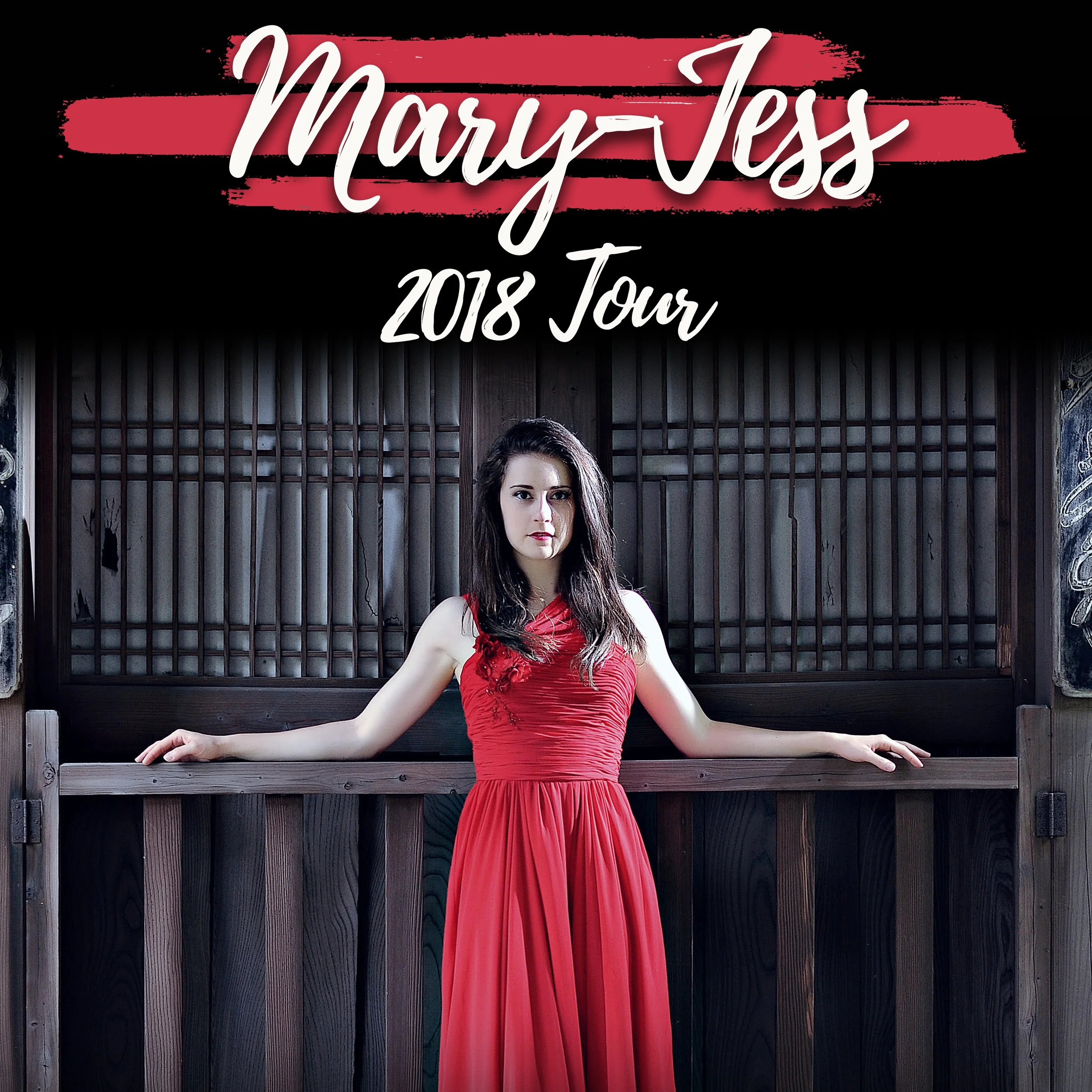 Penshurst - Mary-Jess 2018 Tour