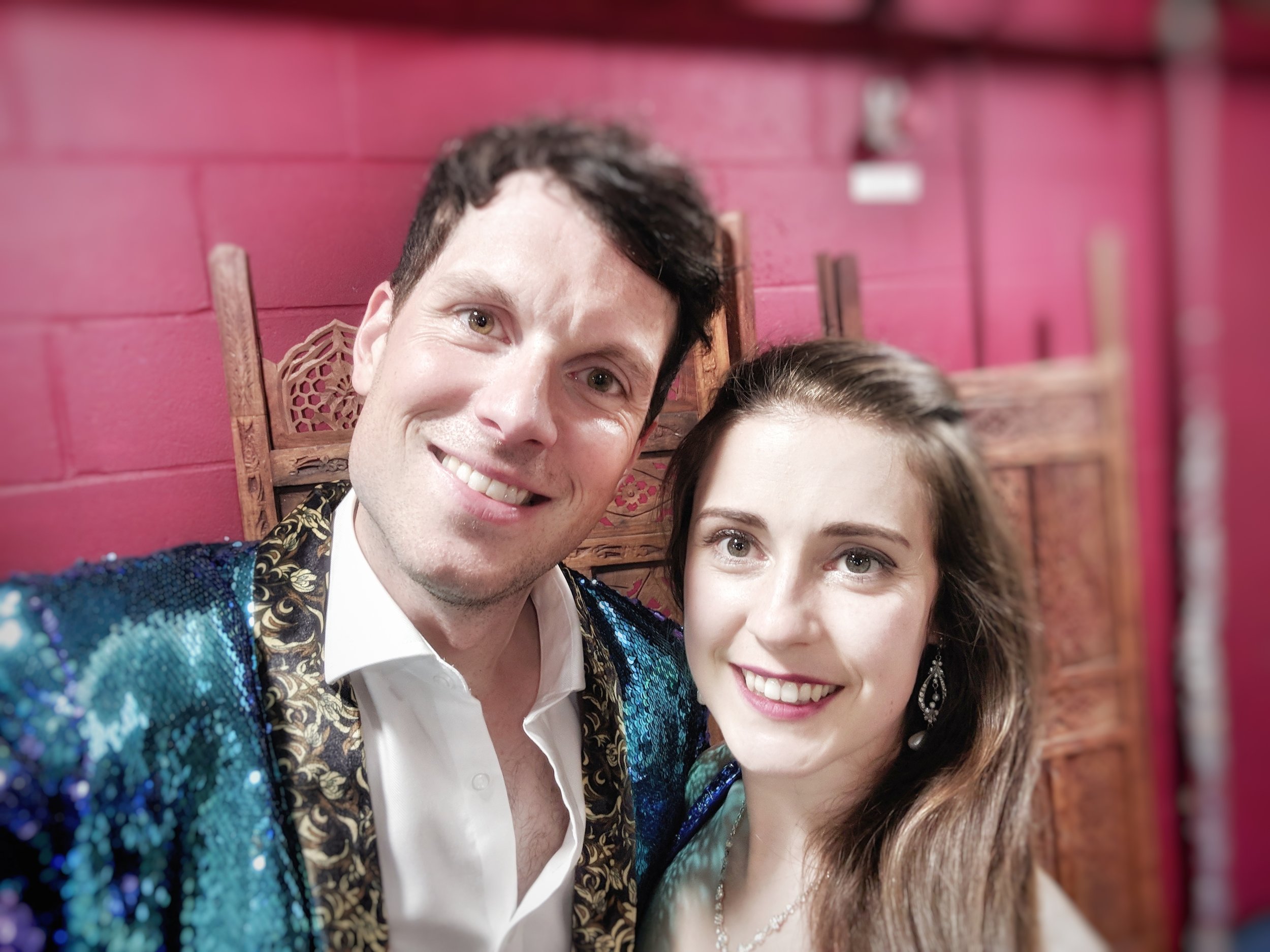 Eastleigh - Mike Christie Live Solo Tour