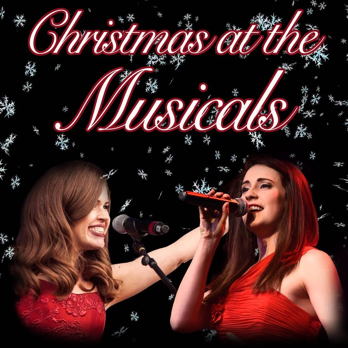 Lydney - Christmas at the Musicals with Joanna Forest