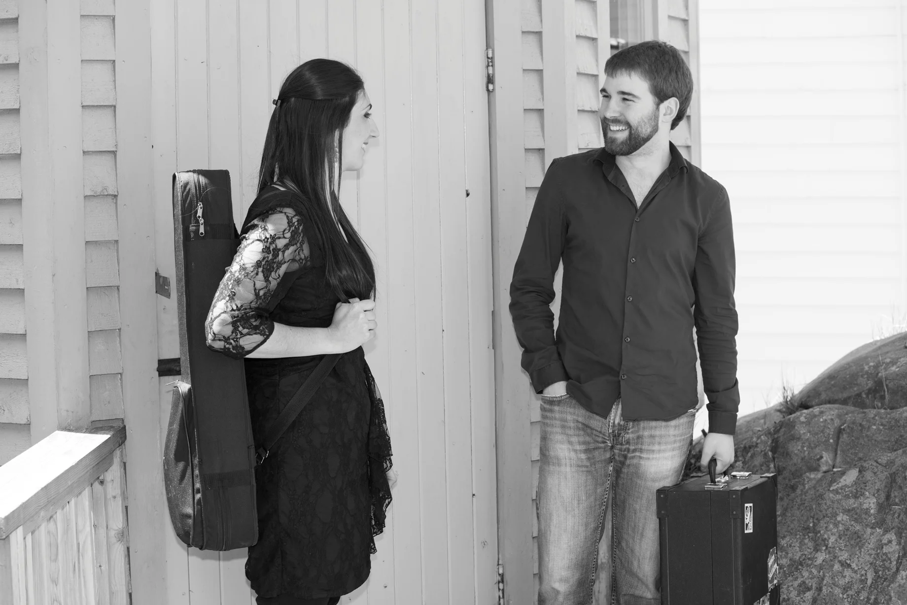 Photo by Marc Lafrenière. 